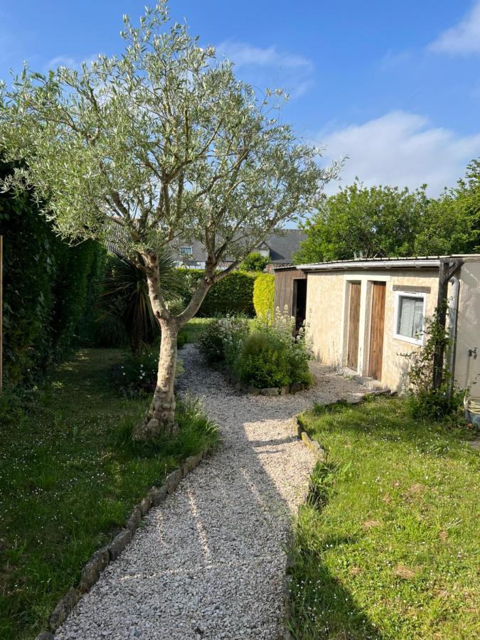 Kerhoki Villa Le Vivier-sur-Mer Exteriör bild
