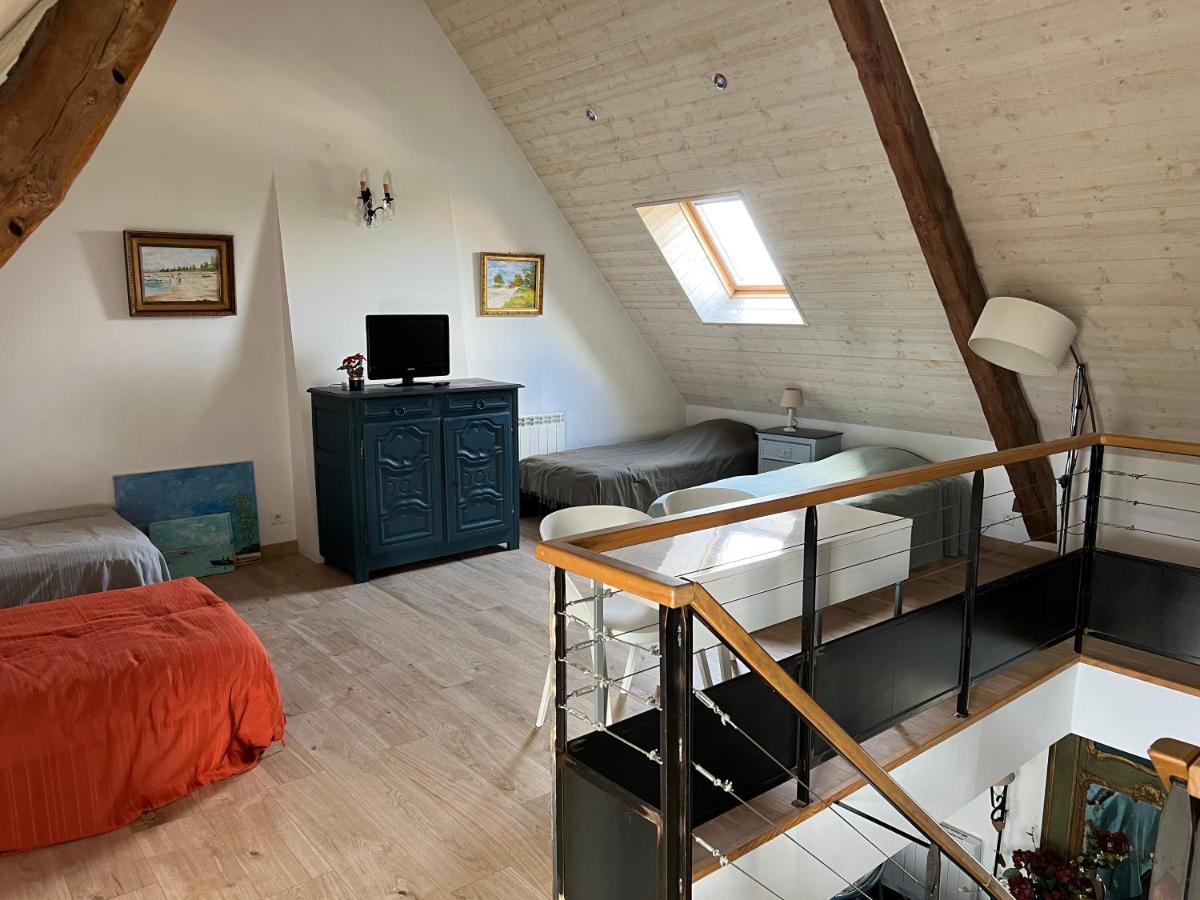Kerhoki Villa Le Vivier-sur-Mer Exteriör bild