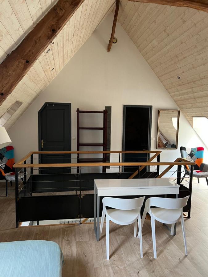 Kerhoki Villa Le Vivier-sur-Mer Exteriör bild